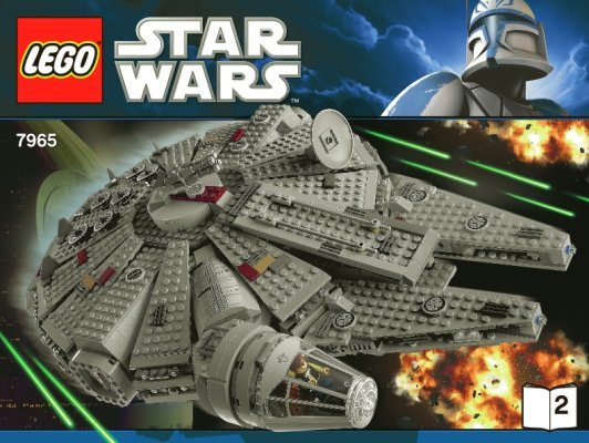 Home LEGO Star Wars - LEGOcom US