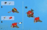 Instrucciones de Construcción - LEGO - 7977 - Seabed Strider: Page 10