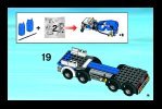 Instrucciones de Construcción - LEGO - 7990 - Cement Mixer: Page 19