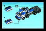 Instrucciones de Construcción - LEGO - 7990 - Cement Mixer: Page 30