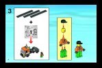 Instrucciones de Construcción - LEGO - 7991 - Garbage Truck: Page 5