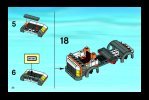 Instrucciones de Construcción - LEGO - 7991 - Garbage Truck: Page 21