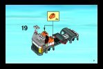 Instrucciones de Construcción - LEGO - 7991 - Garbage Truck: Page 22