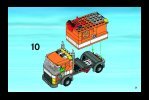 Instrucciones de Construcción - LEGO - 7991 - Garbage Truck: Page 32