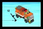 Instrucciones de Construcción - LEGO - 7991 - Garbage Truck: Page 36