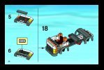 Instrucciones de Construcción - LEGO - 7991 - Garbage Truck: Page 20