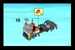 Instrucciones de Construcción - LEGO - 7991 - Garbage Truck: Page 21