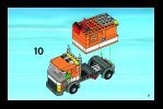 Instrucciones de Construcción - LEGO - 7991 - Garbage Truck: Page 31