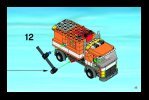 Instrucciones de Construcción - LEGO - 7991 - Garbage Truck: Page 35