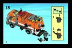 Instrucciones de Construcción - LEGO - 7991 - Garbage Truck: Page 42