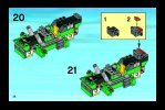 Instrucciones de Construcción - LEGO - 7992 - Container Stacker: Page 26