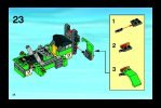 Instrucciones de Construcción - LEGO - 7992 - Container Stacker: Page 28