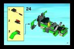 Instrucciones de Construcción - LEGO - 7992 - Container Stacker: Page 29