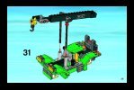 Instrucciones de Construcción - LEGO - 7992 - Container Stacker: Page 39