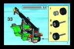 Instrucciones de Construcción - LEGO - 7992 - Container Stacker: Page 41