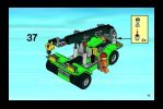 Instrucciones de Construcción - LEGO - 7992 - Container Stacker: Page 45