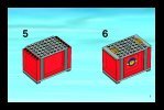 Instrucciones de Construcción - LEGO - 7992 - Container Stacker: Page 7