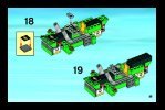 Instrucciones de Construcción - LEGO - 7992 - Container Stacker: Page 25