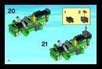 Instrucciones de Construcción - LEGO - 7992 - Container Stacker: Page 26