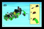 Instrucciones de Construcción - LEGO - 7992 - Container Stacker: Page 28