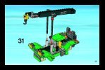 Instrucciones de Construcción - LEGO - 7992 - Container Stacker: Page 39