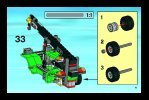 Instrucciones de Construcción - LEGO - 7992 - Container Stacker: Page 41