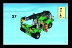 Instrucciones de Construcción - LEGO - 7992 - Container Stacker: Page 45