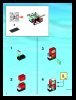 Instrucciones de Construcción - LEGO - 7993 - Service Station: Page 18