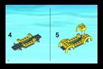 Instrucciones de Construcción - LEGO - 7993 - Service Station: Page 4