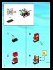 Instrucciones de Construcción - LEGO - 7993 - Service Station: Page 18