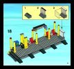 Instrucciones de Construcción - LEGO - 7997 - Train Station: Page 25