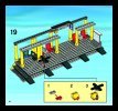 Instrucciones de Construcción - LEGO - 7997 - Train Station: Page 26