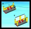 Instrucciones de Construcción - LEGO - 7997 - Train Station: Page 32