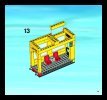 Instrucciones de Construcción - LEGO - 7997 - Train Station: Page 35