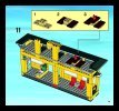 Instrucciones de Construcción - LEGO - 7997 - Train Station: Page 59