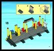 Instrucciones de Construcción - LEGO - 7997 - Train Station: Page 25