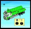 Instrucciones de Construcción - LEGO - 7998 - Heavy Hauler: Page 30