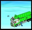 Instrucciones de Construcción - LEGO - 7998 - Heavy Hauler: Page 42