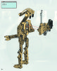 Instrucciones de Construcción - LEGO - 8001 - Battle Droid™: Page 46