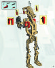 Instrucciones de Construcción - LEGO - 8001 - Battle Droid™: Page 81