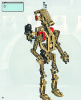 Instrucciones de Construcción - LEGO - 8001 - Battle Droid™: Page 82