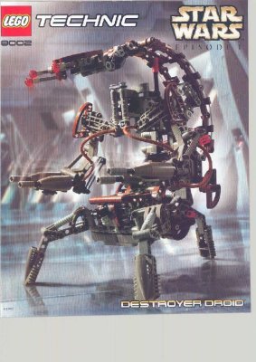 8002 - Destroyer Droid™