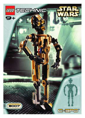 8007 - C-3PO™