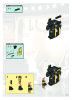 Instrucciones de Construcción - LEGO - 8007 - C-3PO™: Page 29