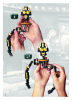 Instrucciones de Construcción - LEGO - 8007 - C-3PO™: Page 56