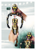 Instrucciones de Construcción - LEGO - 8007 - C-3PO™: Page 57