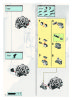 Instrucciones de Construcción - LEGO - 8008 - Stormtrooper™: Page 44