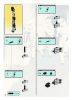 Instrucciones de Construcción - LEGO - 8008 - Stormtrooper™: Page 56