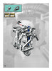 Instrucciones de Construcción - LEGO - 8009 - R2-D2™: Page 28