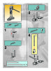 Instrucciones de Construcción - LEGO - 8009 - R2-D2™: Page 30